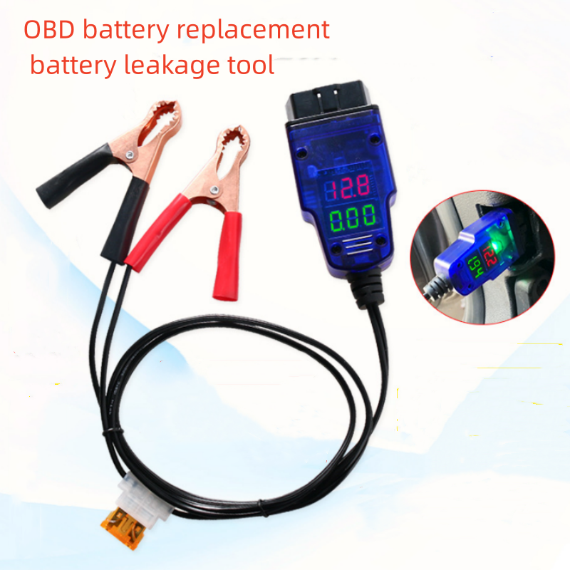 Connettore ECU per auto Batter - Power Tools Universal Battery recensione e prezzo