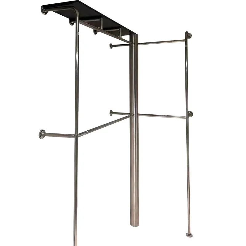 Appendiabiti da parete in acci - Power Tools Display Rack recensione e prezzo
