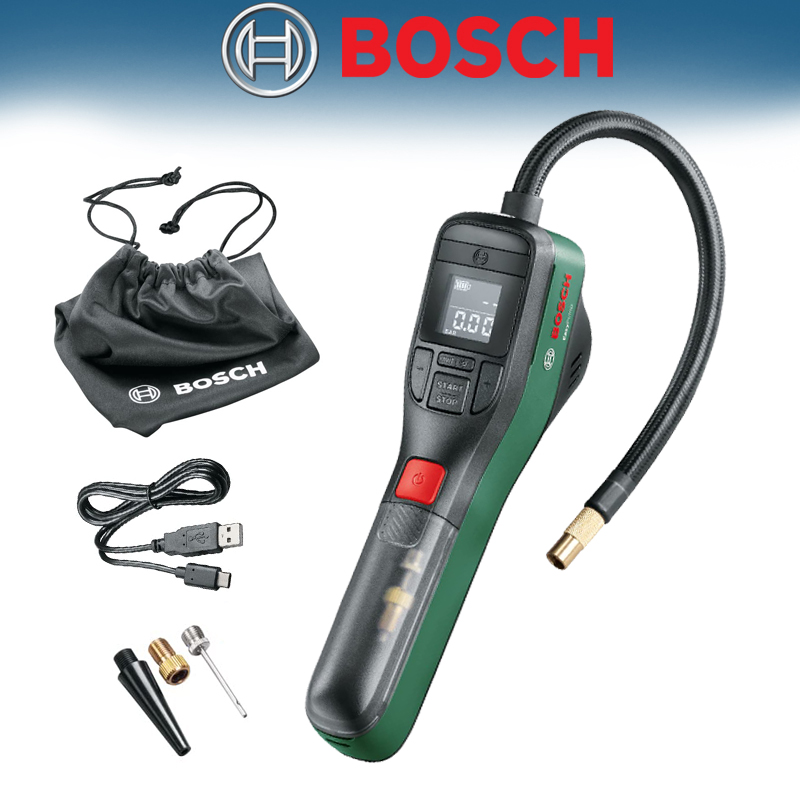 Pompa ad Aria Compressa Senza  - Power Tools Bosch recensione e prezzo