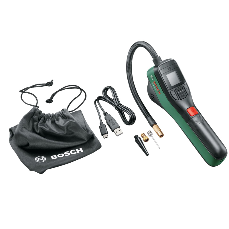 Pompa ad Aria Compressa Senza  - Power Tools Bosch recensione e prezzo
