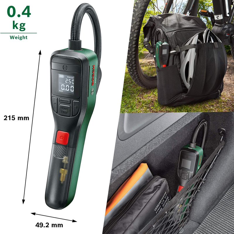 Pompa ad Aria Compressa Senza  - Power Tools Bosch recensione e prezzo
