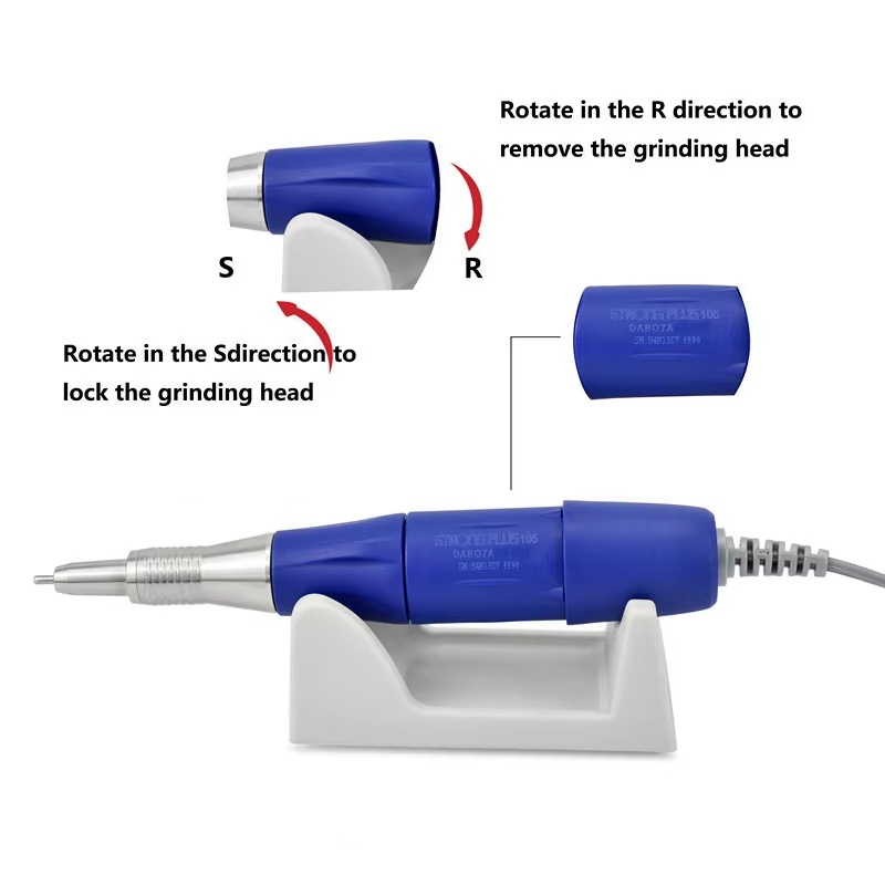 Micromotore Elettrico Dentale  - Power Tools Safety recensione e prezzo