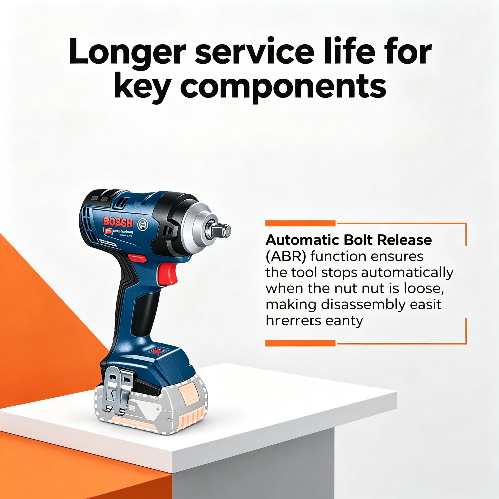 Avvitatore a Impulsi Cordless  - Power Tools Impact Wrench recensione e prezzo
