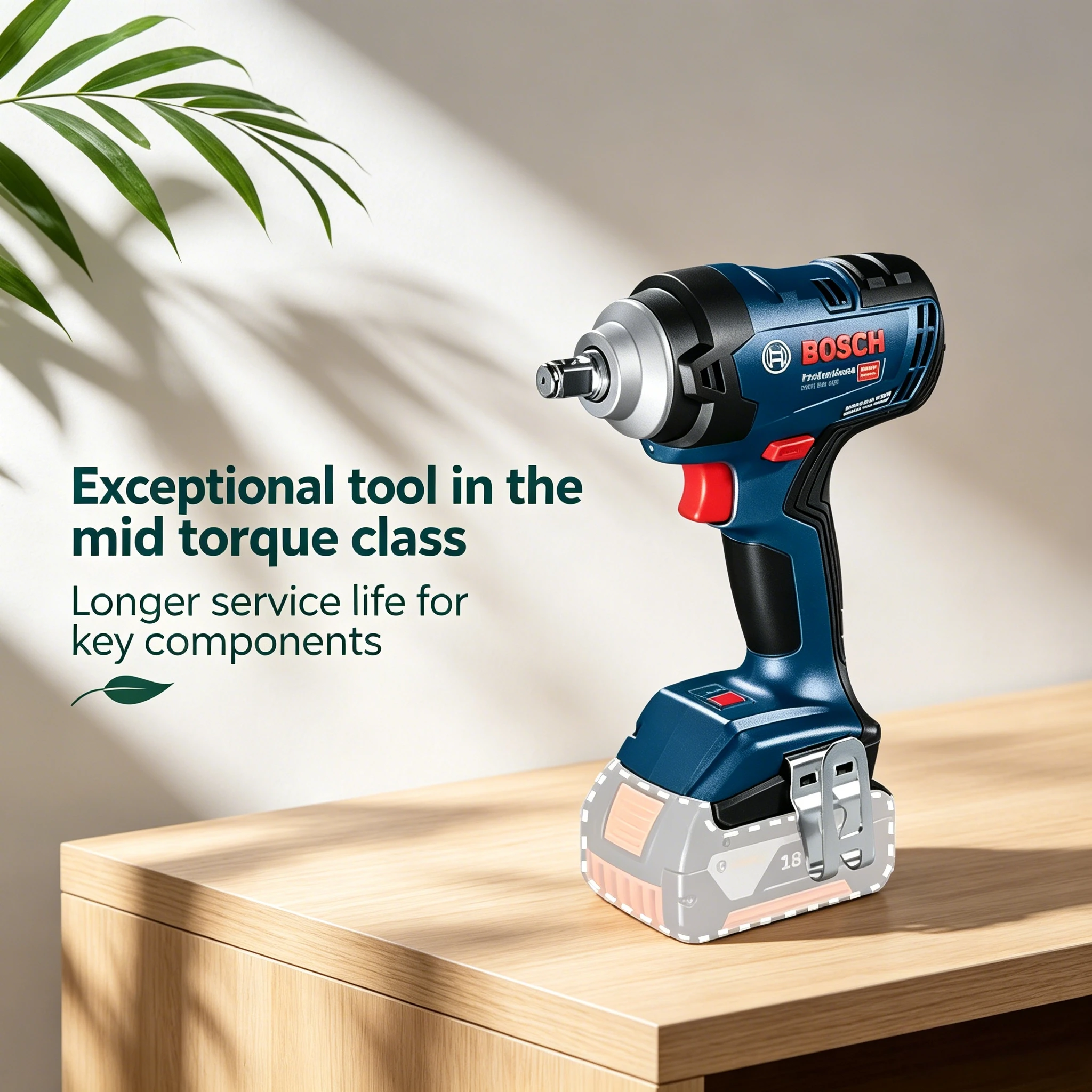 Avvitatore a Impulsi Cordless  - Power Tools Impact Wrench recensione e prezzo