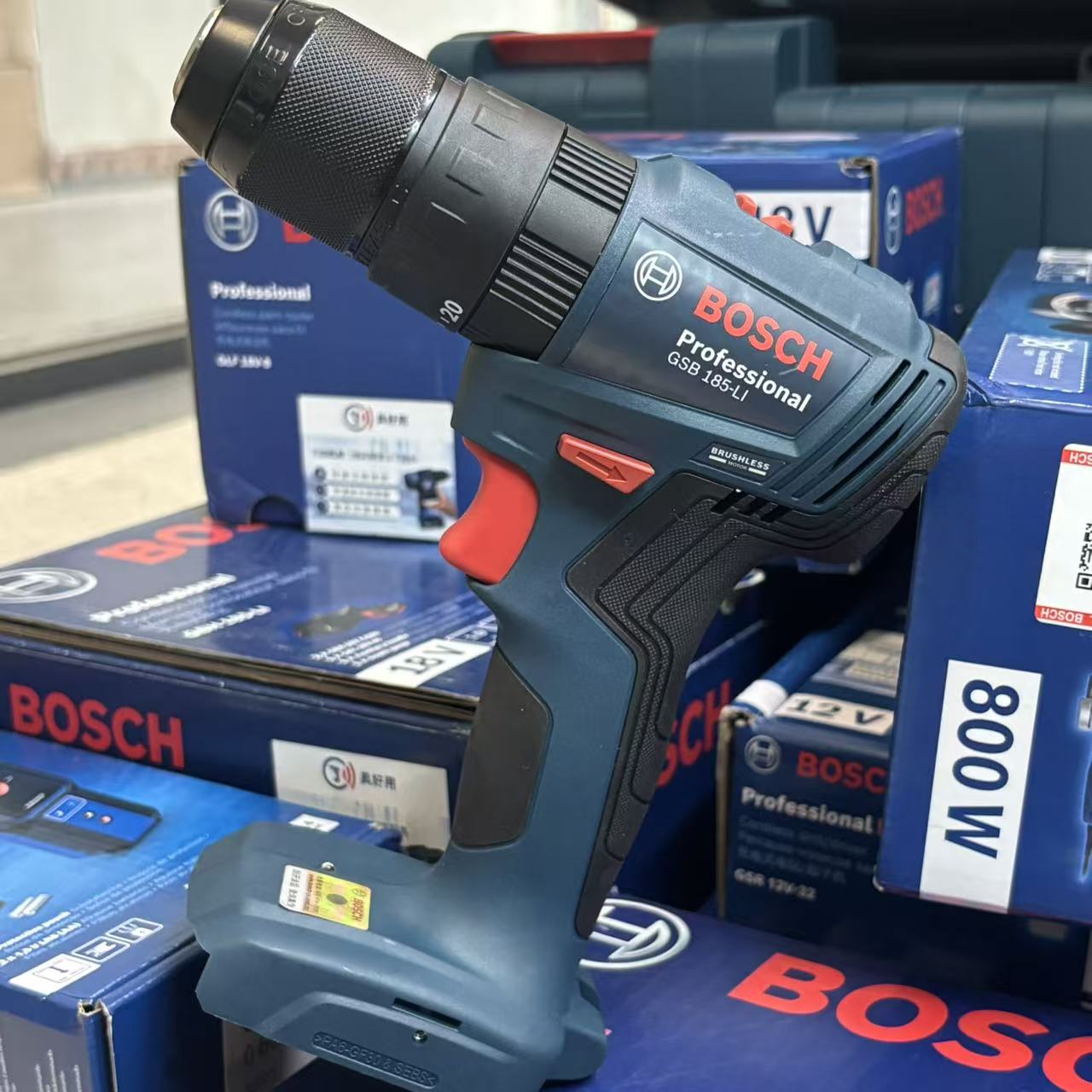 Trapano avvitatore a impulsi s - Power Tools Impact recensione e prezzo