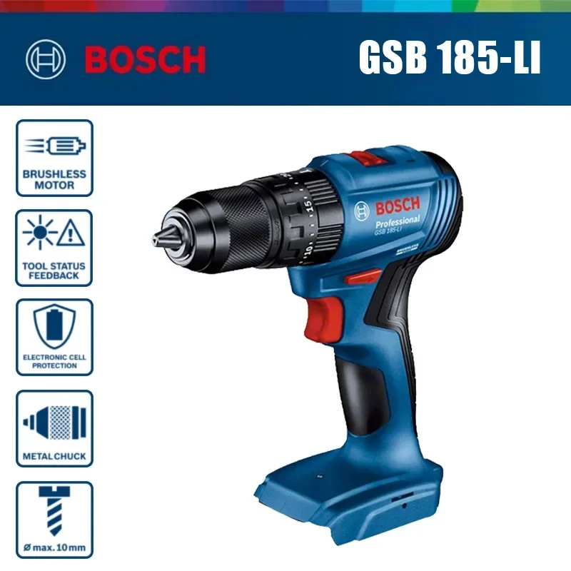 Trapano avvitatore a impulsi s - Power Tools Impact recensione e prezzo