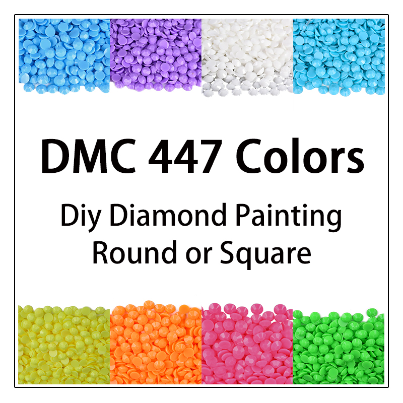 DMC 447 Colori 5D Fai Da Te Pi - Power Tools Wholesale recensione e prezzo