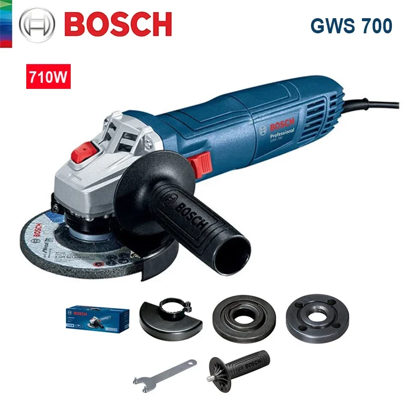 Smerigliatrice Angolare Bosch  - Power Tools Bosch recensione e prezzo
