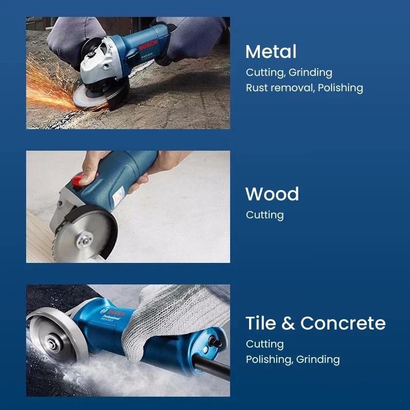 Smerigliatrice Angolare Bosch  - Power Tools Bosch recensione e prezzo