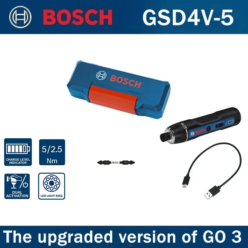 Cacciavite elettrico a batteri - Power Tools Bosch recensione e prezzo