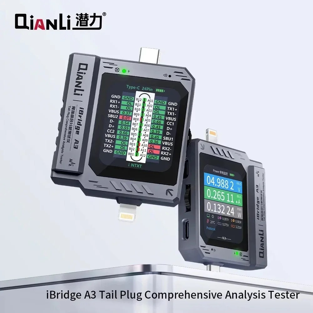 QIANLI iBridge A3 Rilevatore d - Power Tools Book recensione e prezzo
