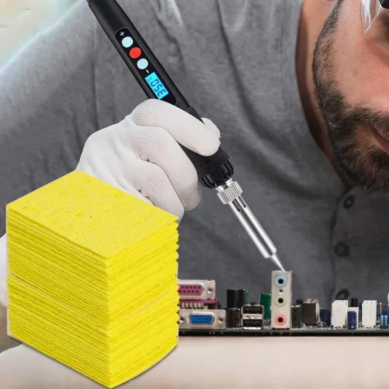 Spugna per la pulizia del sald - Power Tools Wholesale recensione e prezzo