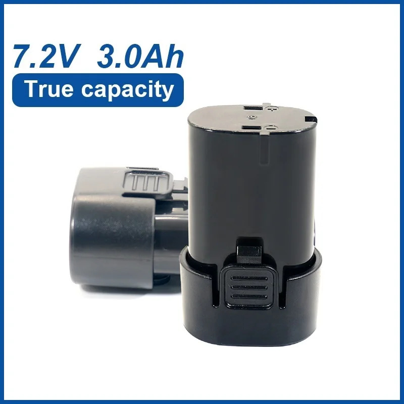 Batteria al litio 7.2V 3000mAh - Power Tools Universal Battery recensione e prezzo