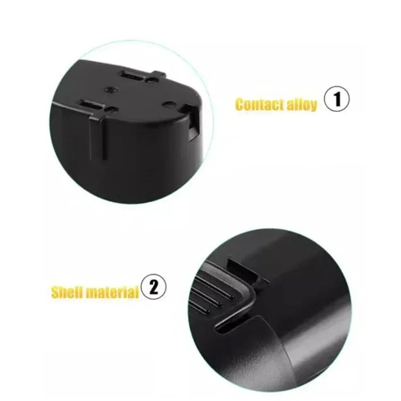 Batteria al litio 7.2V 3000mAh - Power Tools Universal Battery recensione e prezzo