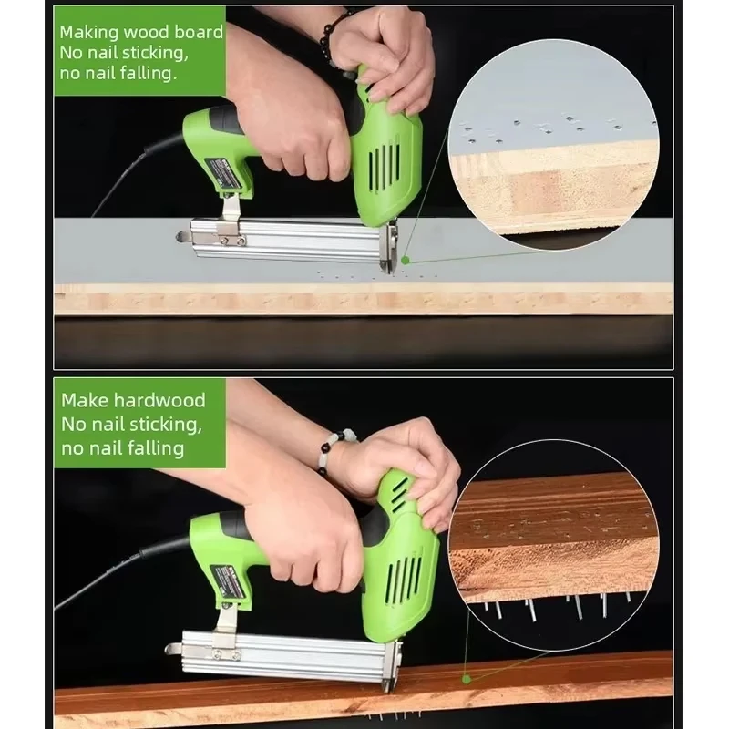 Pistola Sparachiodi Elettrica  - Staple Gun Electric recensione e prezzo