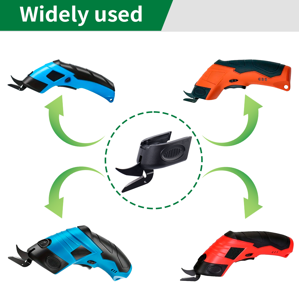 Lame di ricambio per forbici e - Power Tools Universal Battery recensione e prezzo