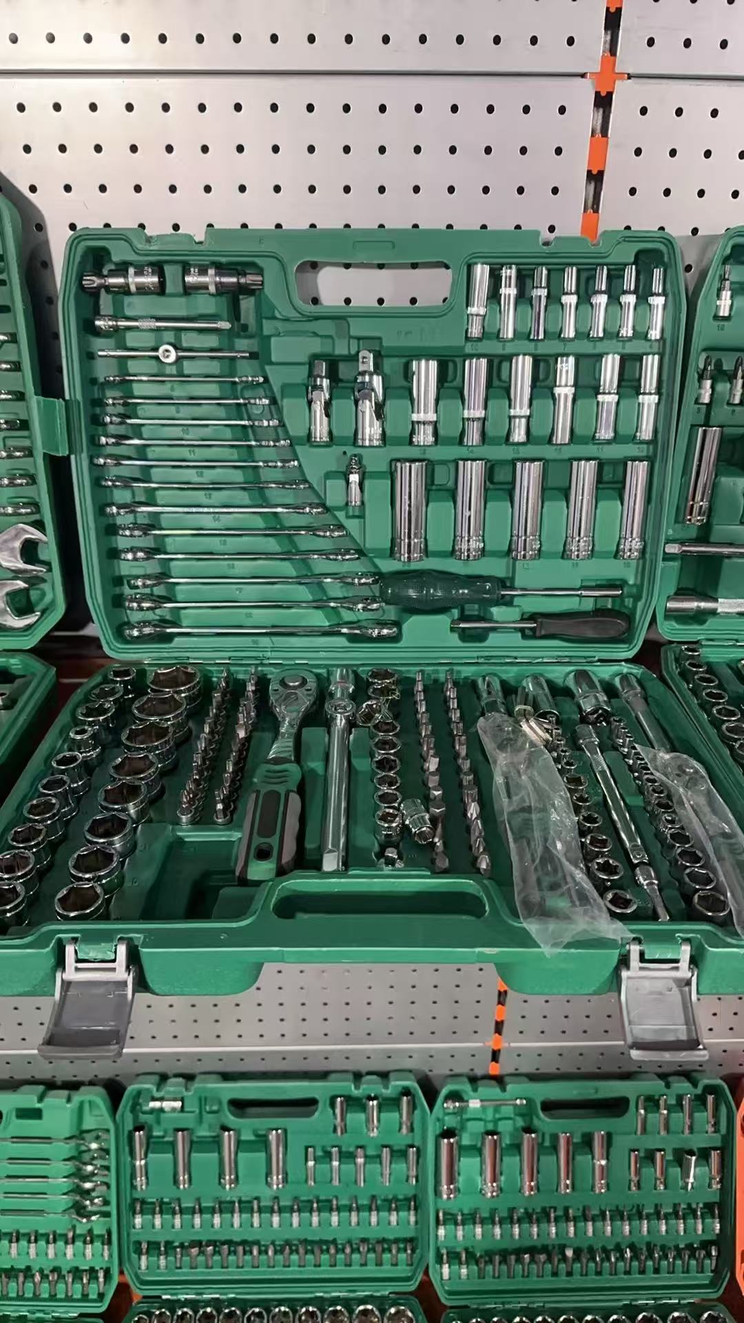 Kit di Riparazione Auto Fai-da - Kit Power Tools recensione e prezzo