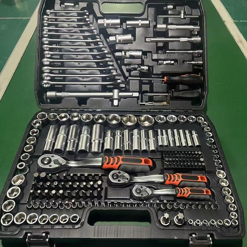 Kit di Riparazione Auto Fai-da - Kit Power Tools recensione e prezzo