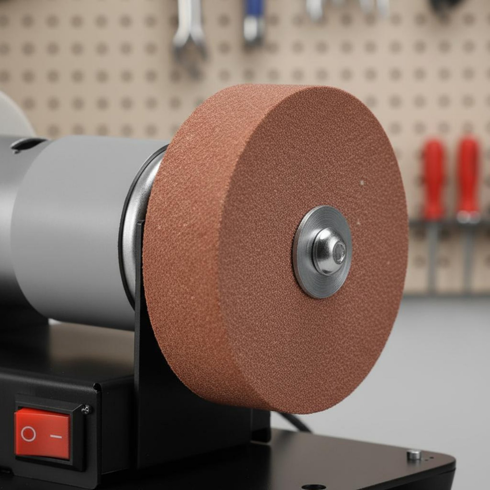Mini Smerigliatrice da Banco M - Power Tools Workshop recensione e prezzo