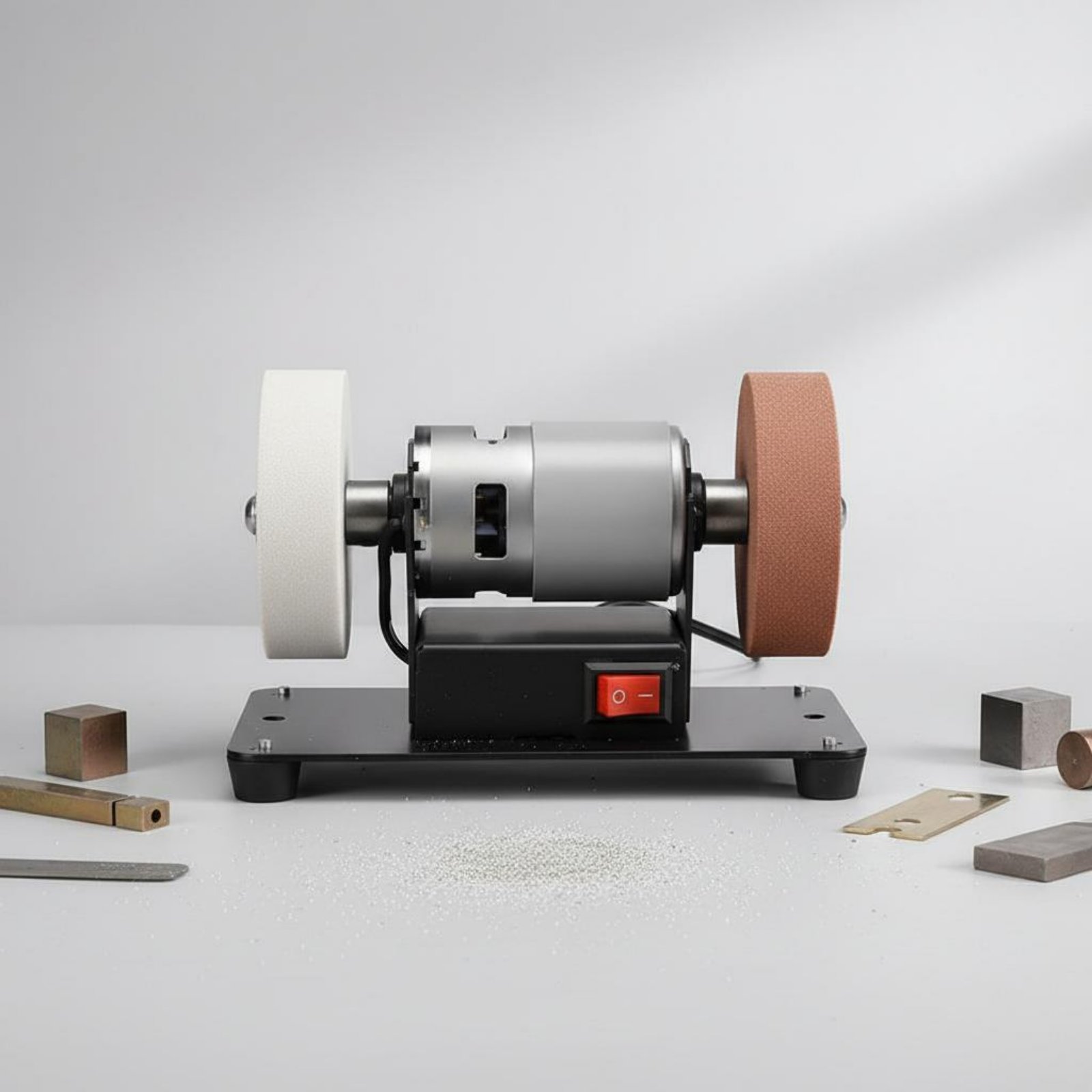 Mini Smerigliatrice da Banco M - Power Tools Workshop recensione e prezzo