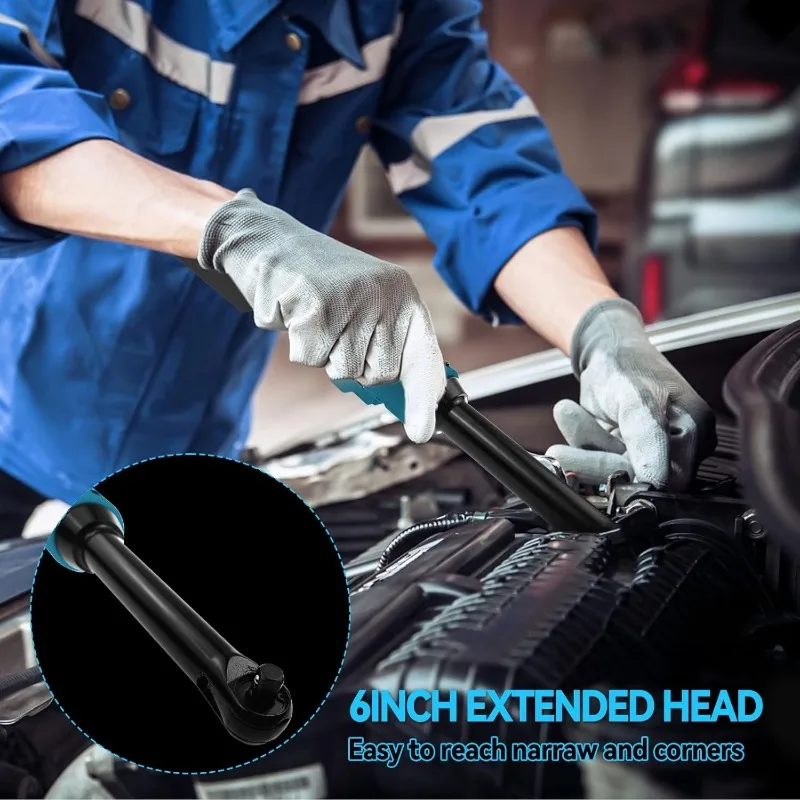Chiave a cricchetto elettrica  - Power Tools Impact Wrench recensione e prezzo