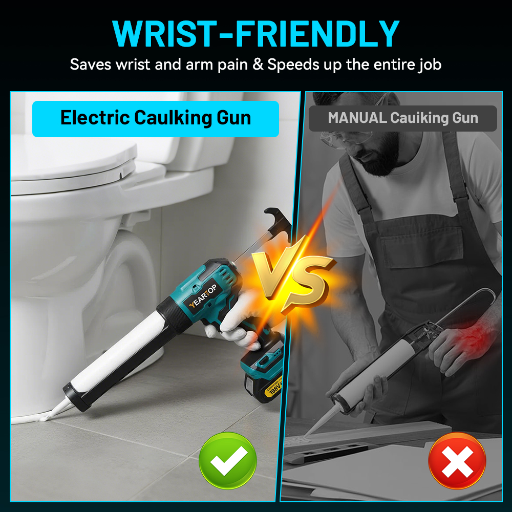 Pistola Elettrica per Colla a  - Power Tools Universal Battery recensione e prezzo