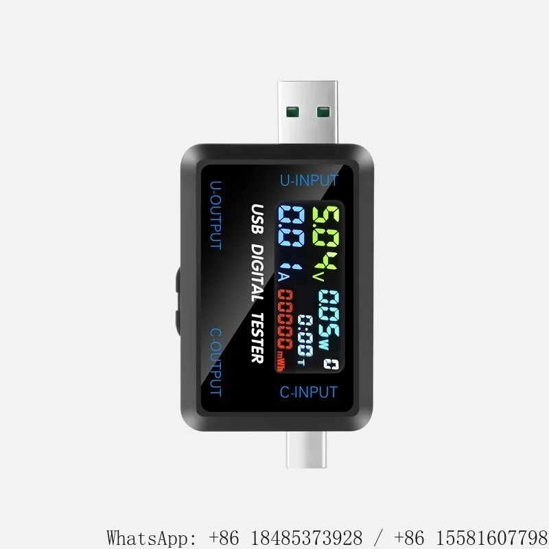 Tester digitale USB multifunzi - Power Tools Voltage recensione e prezzo