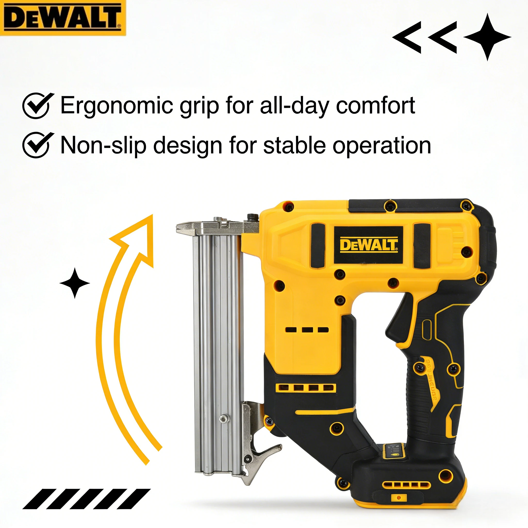 DEWALT Chiodatrice Compatta a  - Staple Gun Electric recensione e prezzo