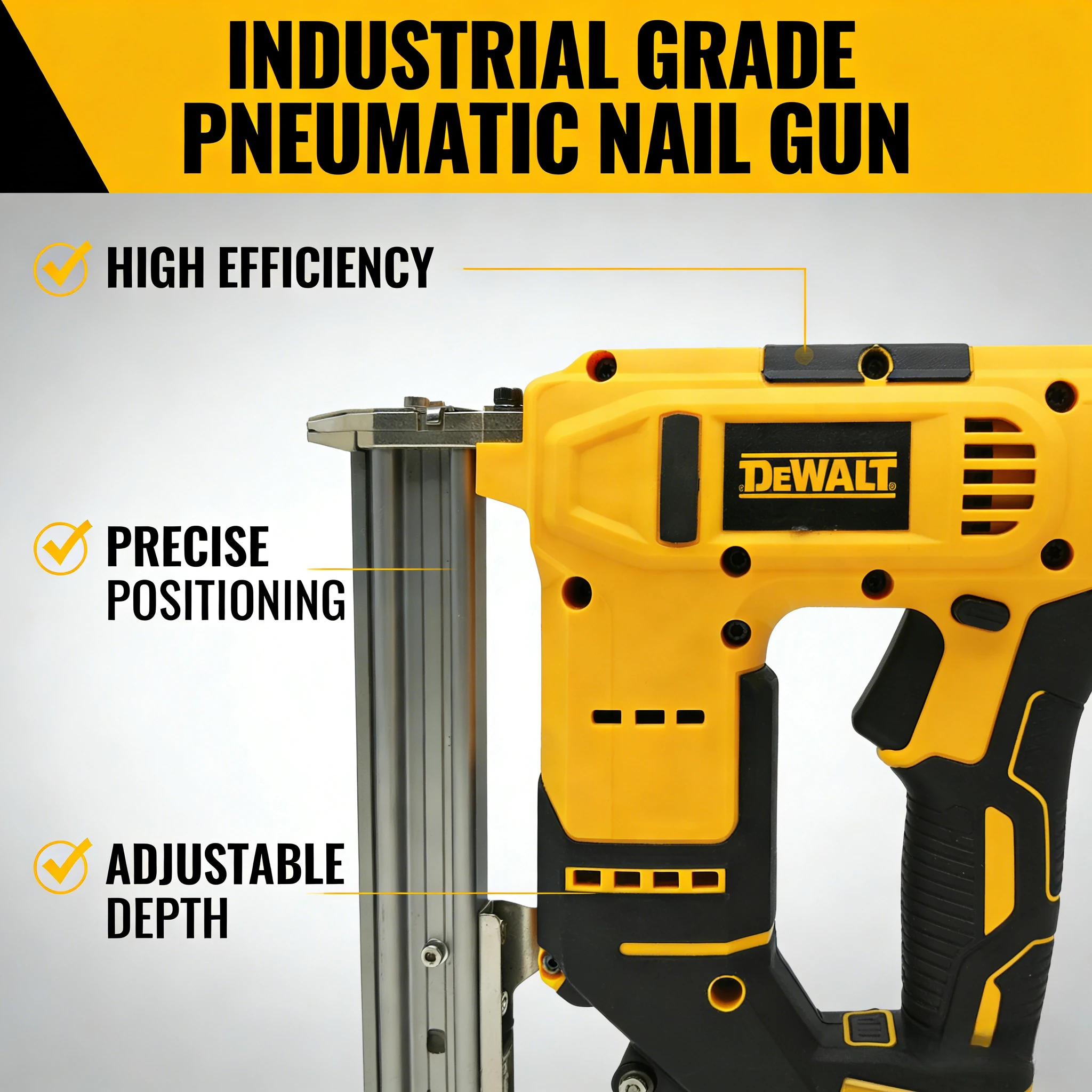 DEWALT Chiodatrice Compatta a  - Staple Gun Electric recensione e prezzo