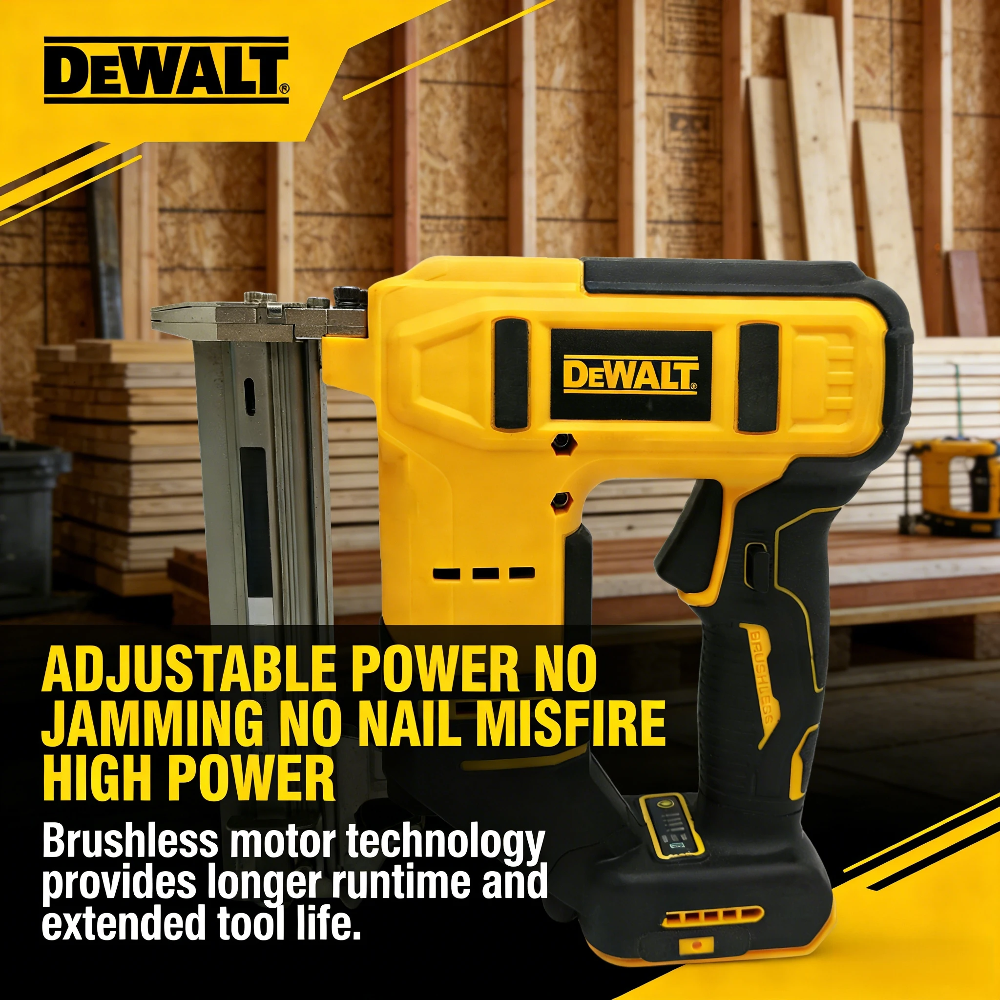 DEWALT Chiodatrice Compatta a  - Staple Gun Electric recensione e prezzo