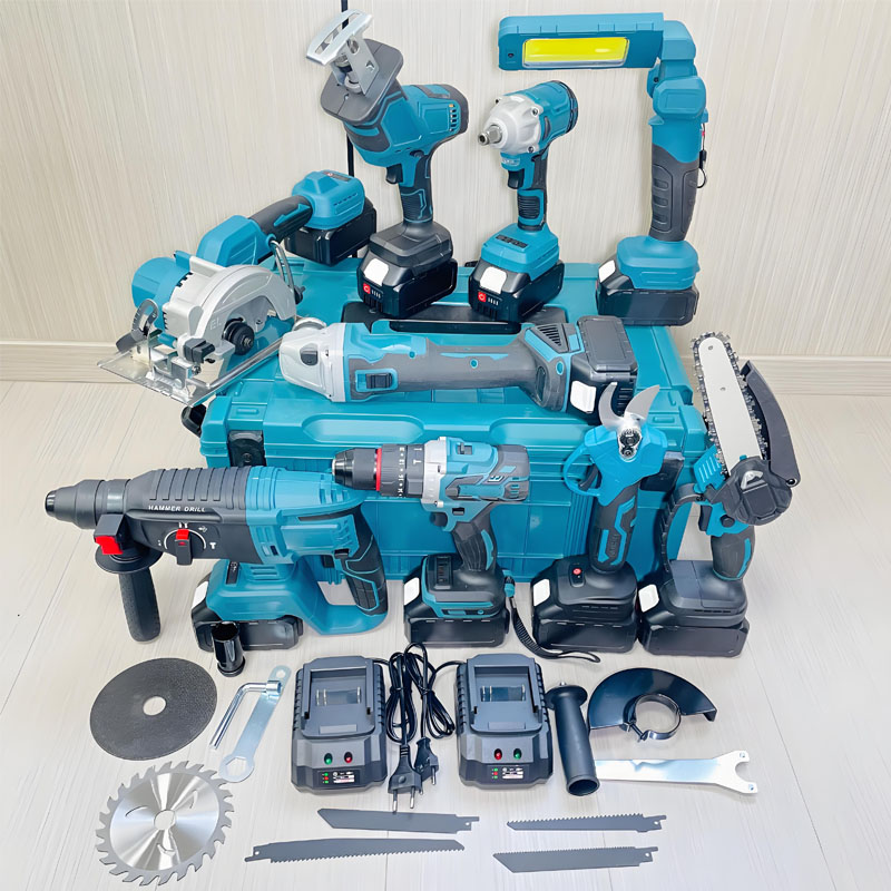 Utensili 21v di alta qualità T - Kit Power Tools recensione e prezzo