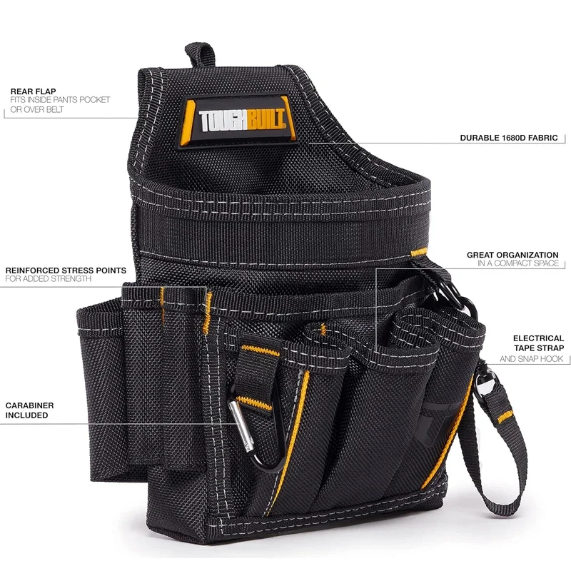 TOUGHBUILT TB-229 Custodia per - Power Tools Band recensione e prezzo