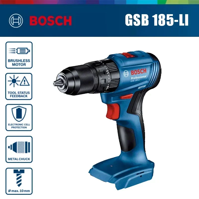 Trapano avvitatore a impulsi s - Power Tools Impact recensione e prezzo