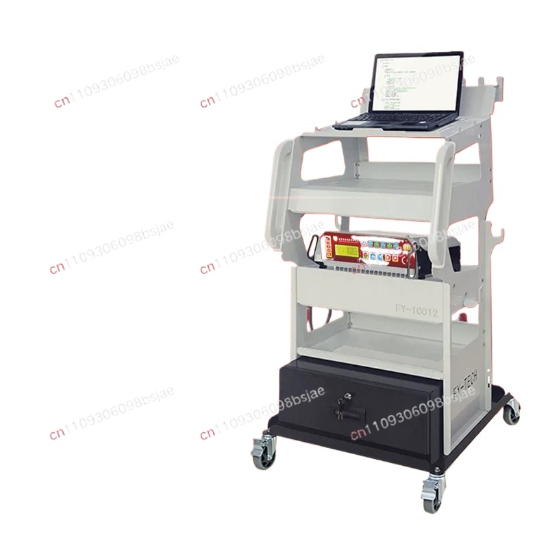 Carrello per Strumenti Diagnos - Power Tools Voltage recensione e prezzo