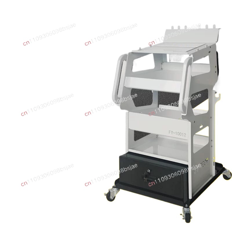 Carrello per Strumenti Diagnos - Power Tools Voltage recensione e prezzo