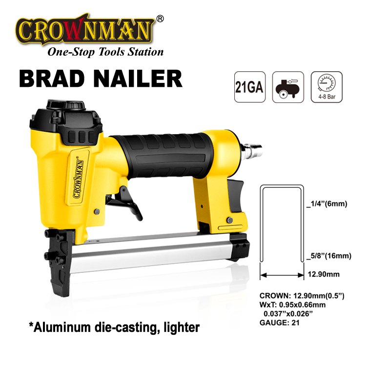 CROWNMAN Graffatrice Pneumatic - Staple Gun Electric recensione e prezzo