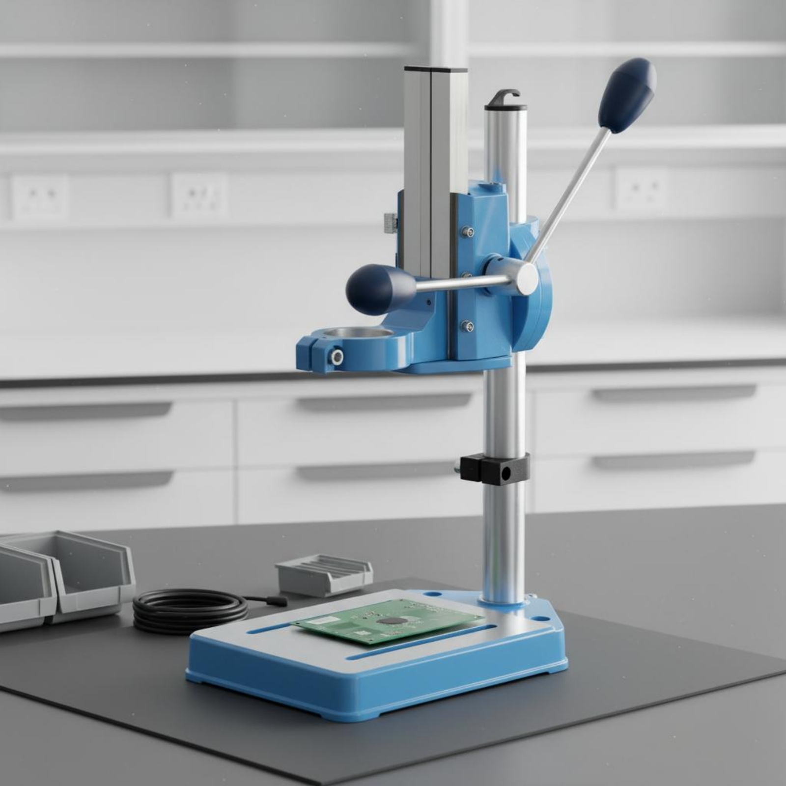 Supporto per Trapano da Banco  - Power Tools Workshop recensione e prezzo