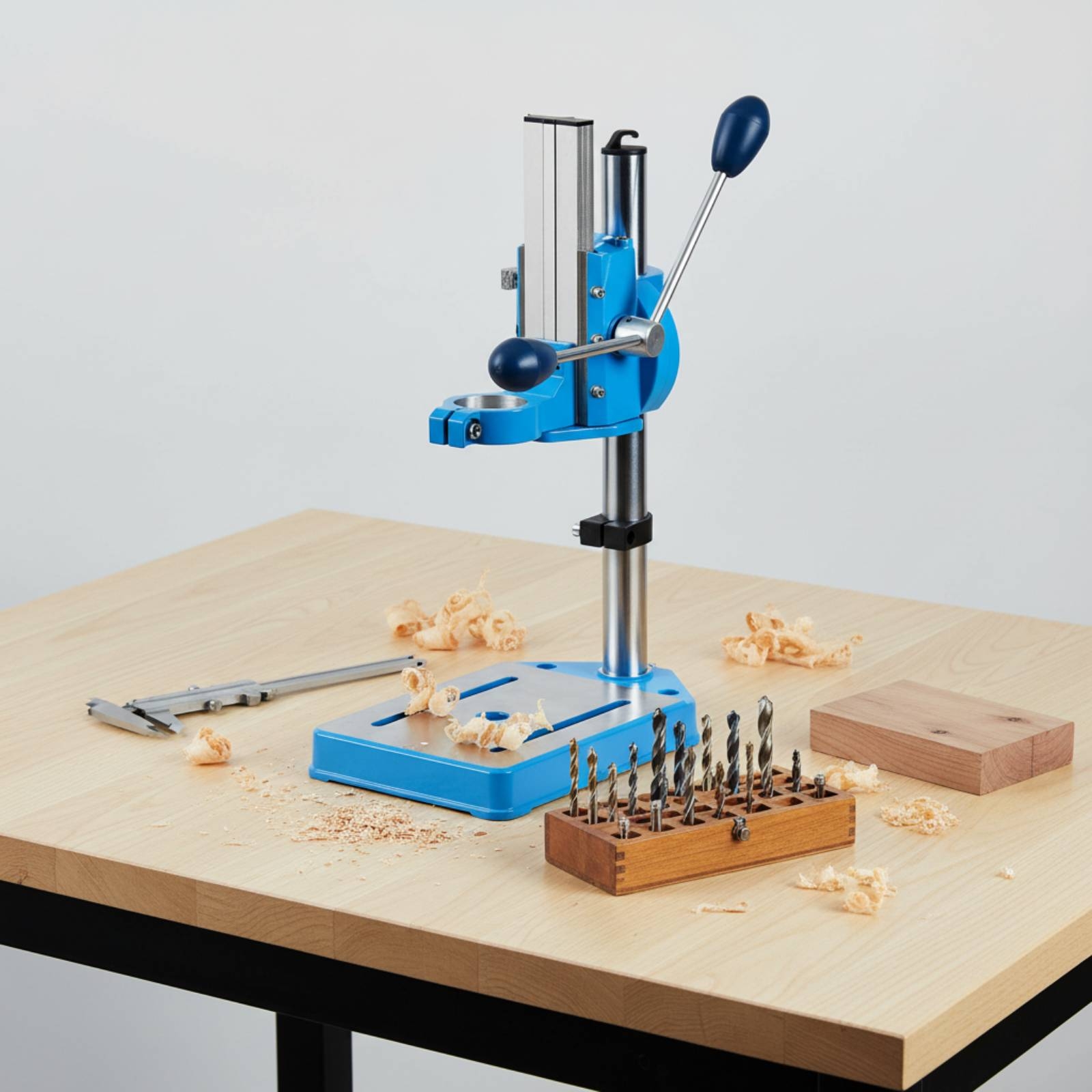 Supporto per Trapano da Banco  - Power Tools Workshop recensione e prezzo