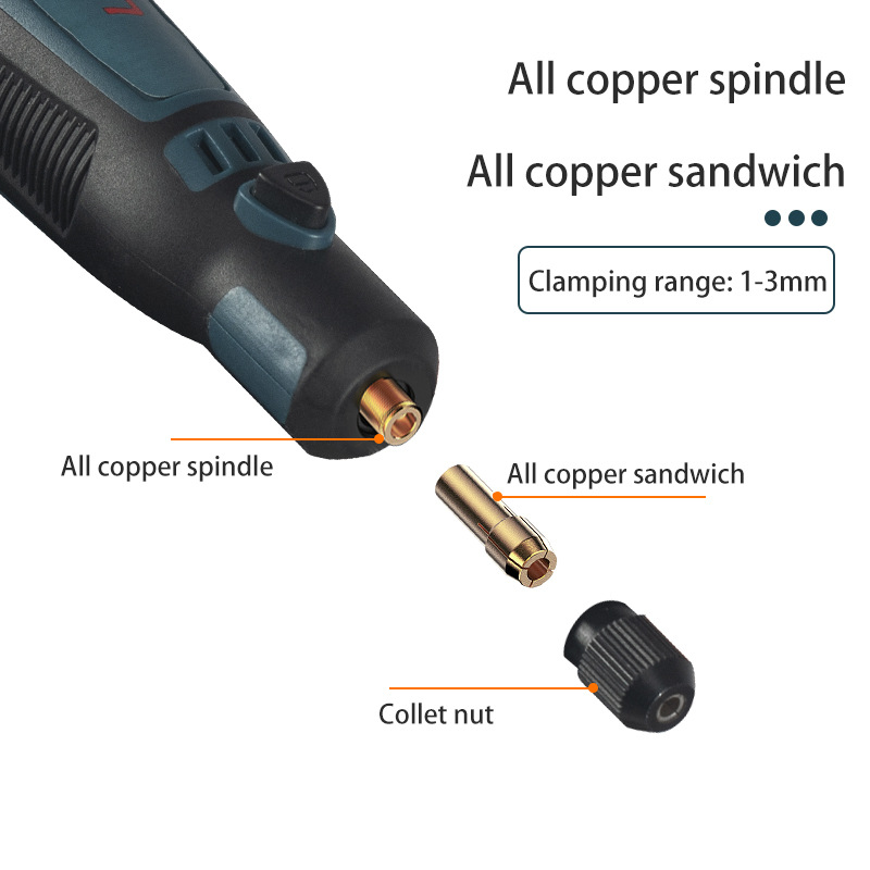 Set di Utensili per Incisione  - Kit Power Tools recensione e prezzo