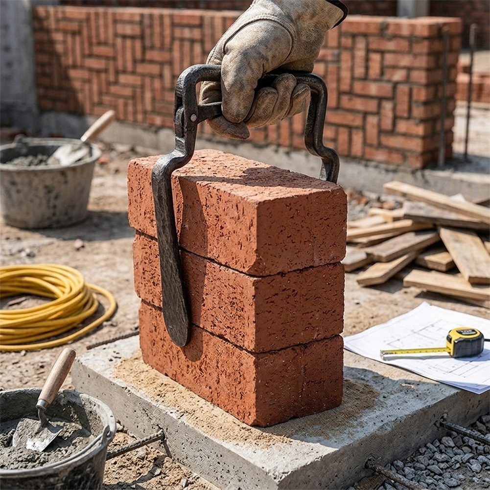 Morsetto regolabile per matton - Power Tools For Construction Work recensione e prezzo