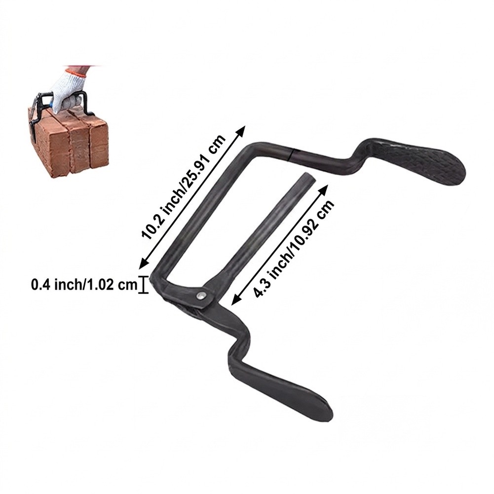 Morsetto regolabile per matton - Power Tools For Construction Work recensione e prezzo