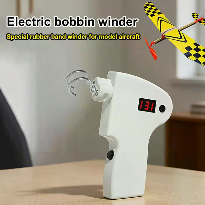 Avvolgitore Elettrico per Elas - Power Tools Band recensione e prezzo