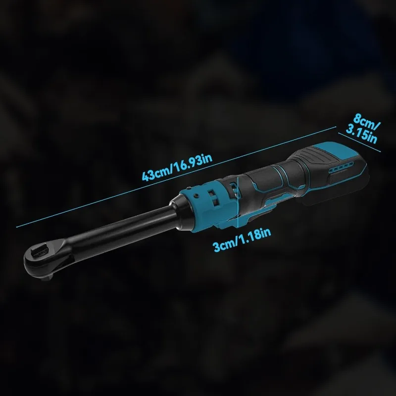Chiave a cricchetto elettrica  - Power Tools Impact Wrench recensione e prezzo