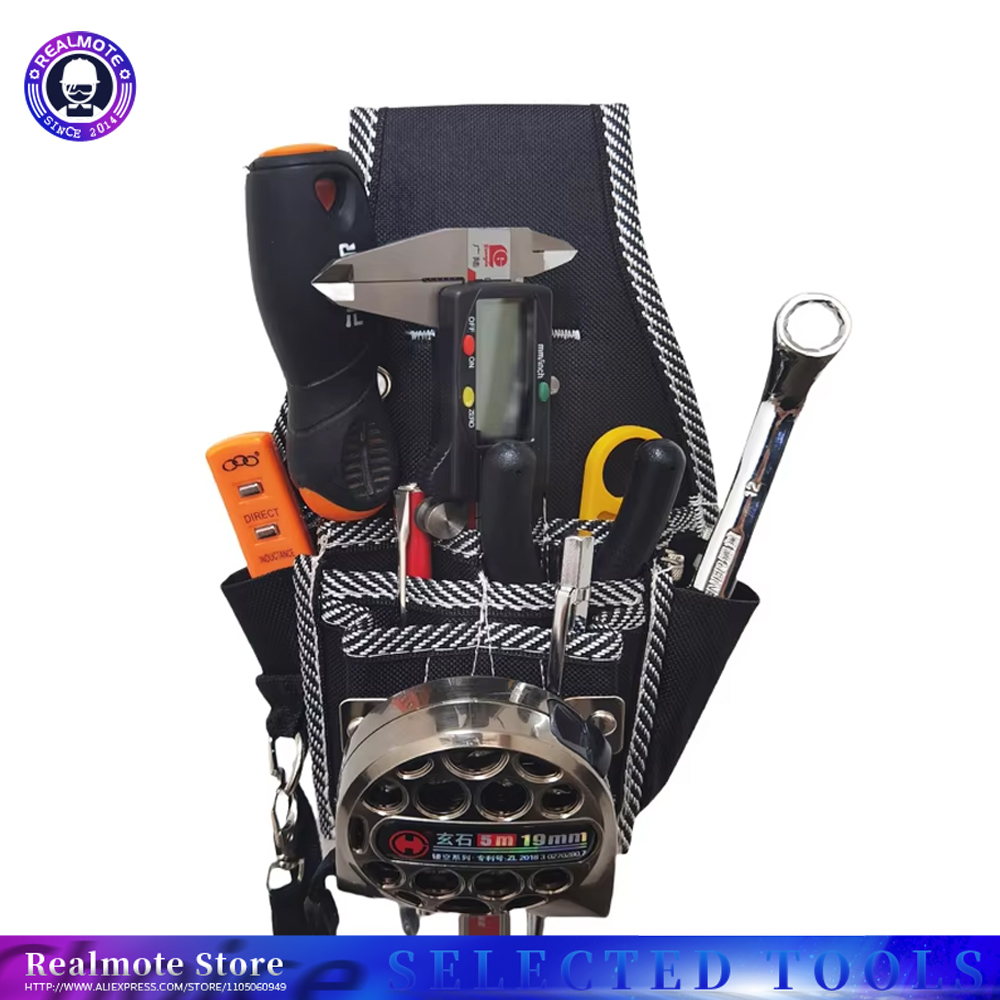 9 in 1 borsa degli attrezzi di - Power Tools Band recensione e prezzo