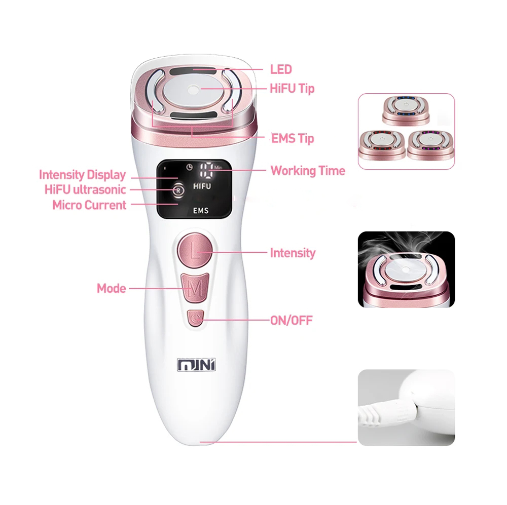Nuovo Mini Dispositivo HIFU a  - Power Tools Equipment recensione e prezzo
