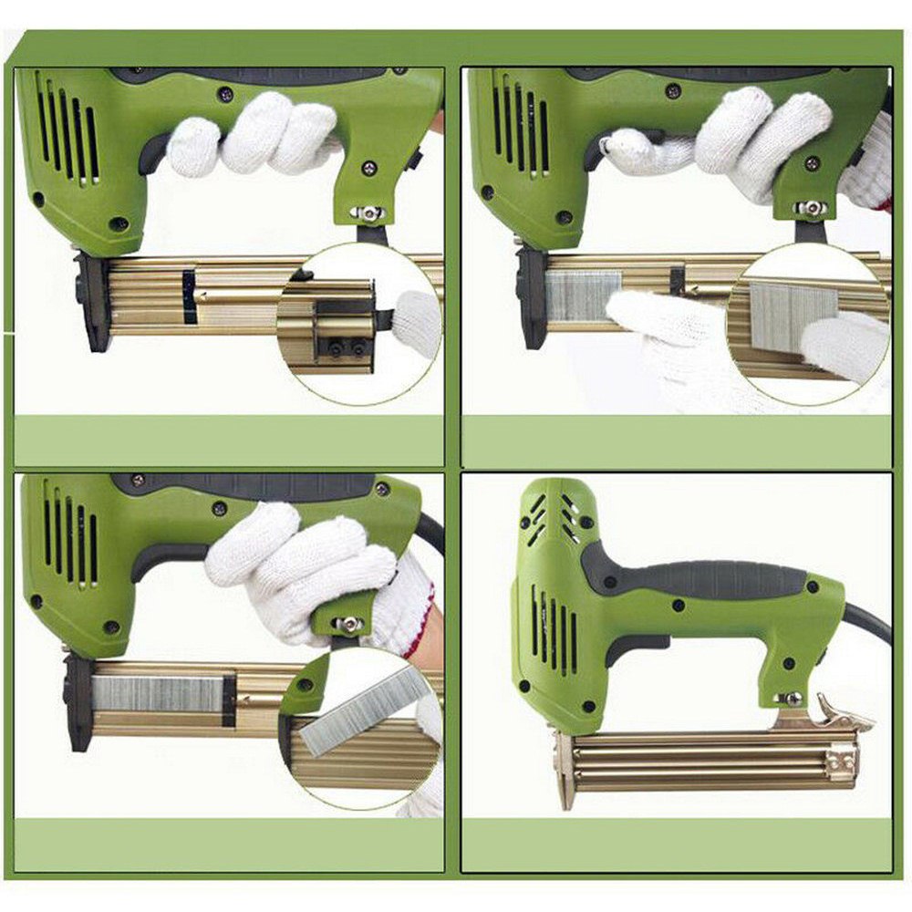 220V Cucitrice Elettrica Pisto - Staple Gun Electric recensione e prezzo