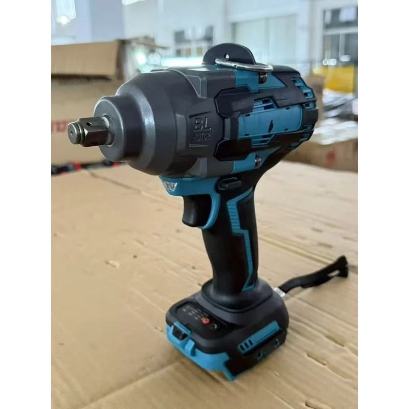 Avvitatore a percussione indus - Power Tools Impact Wrench recensione e prezzo