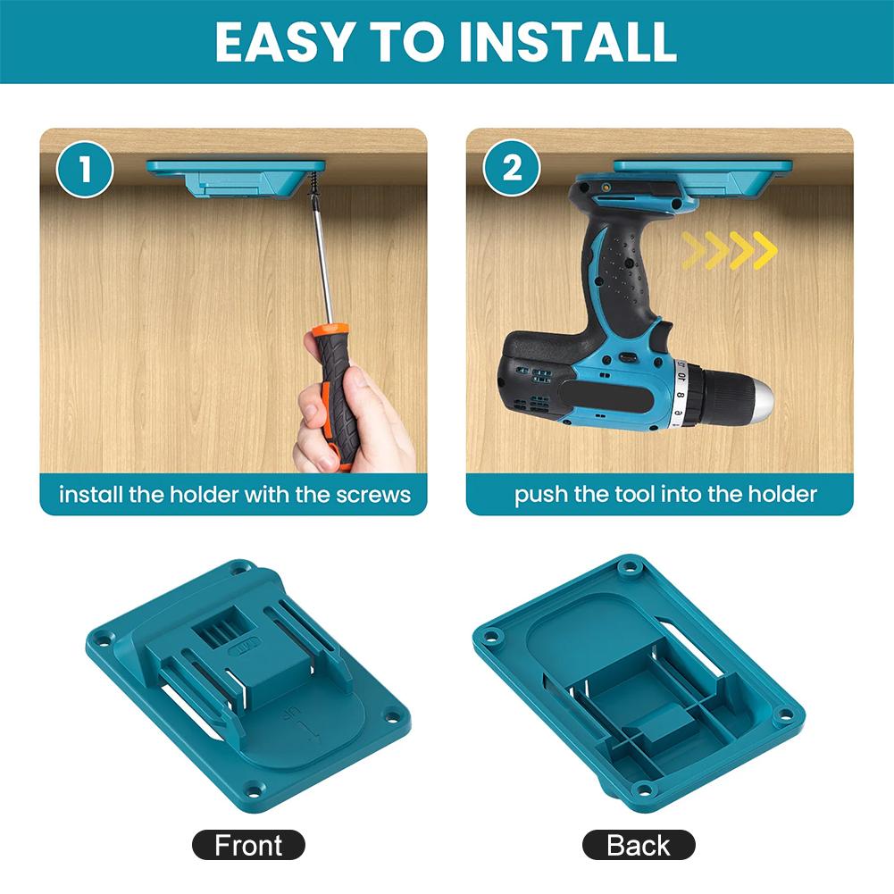 Vetrina per supporto con staff - Power Tools Display Rack recensione e prezzo