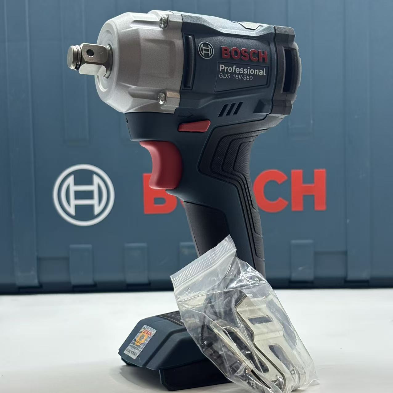 BOSCH GDS 18V-350 Avvitatore a - Power Tools Impact Wrench recensione e prezzo
