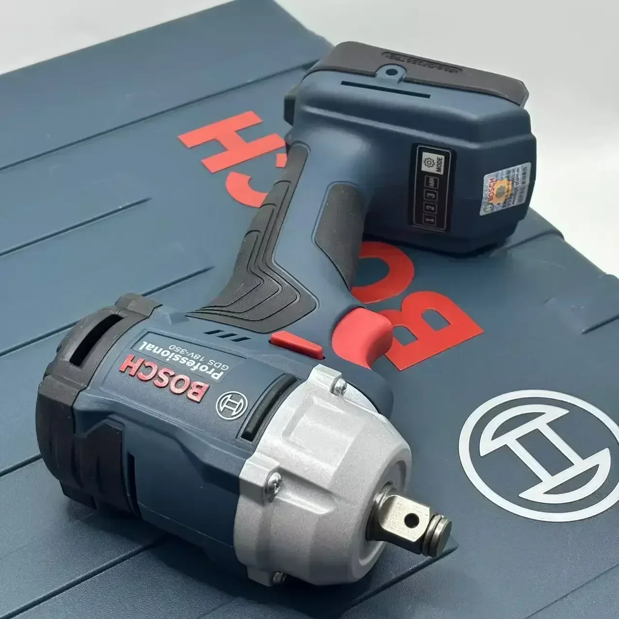 BOSCH GDS 18V-350 Avvitatore a - Power Tools Impact Wrench recensione e prezzo